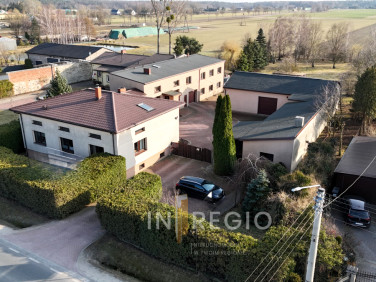 Lokal Łaznowska Wola