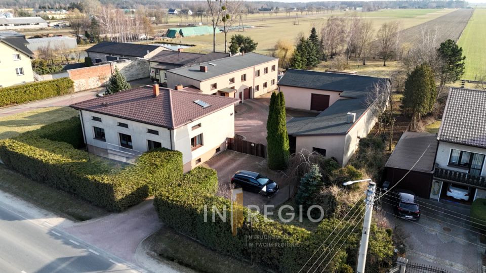 Lokal Łaznowska Wola