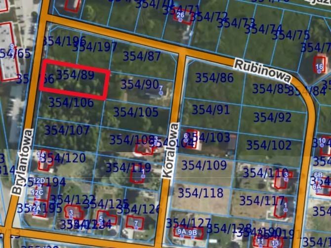 Działka budowlana Dobrzykowice