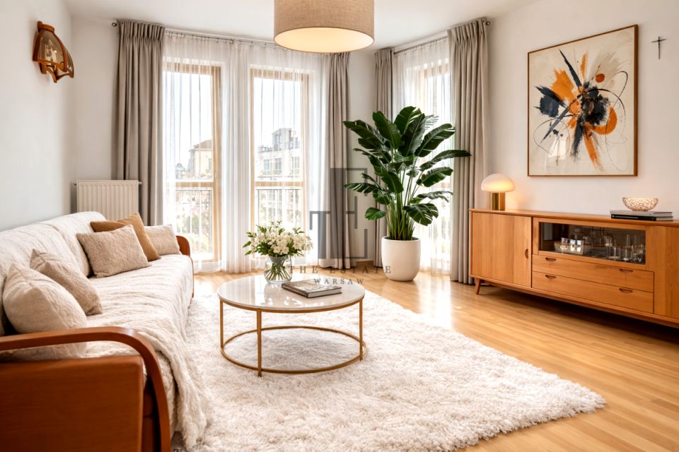 Mieszkanie blok mieszkalny Warszawa