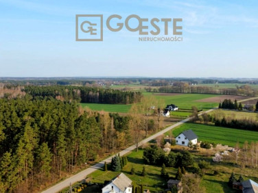Działka przemysłowa Gościmin Wielki