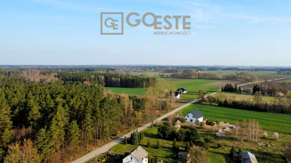 Działka przemysłowa Gościmin Wielki