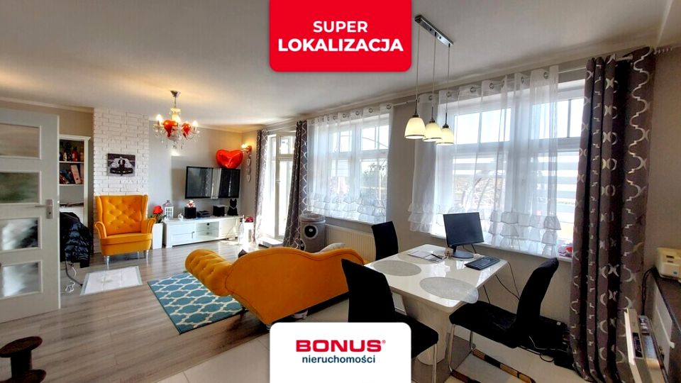 Mieszkanie Bezrzecze