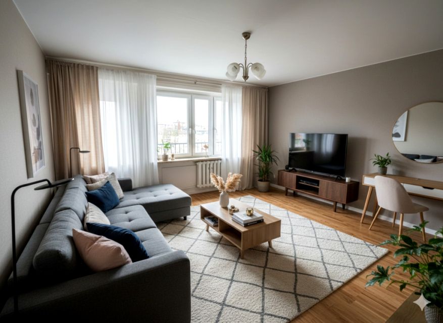 Mieszkanie Pabianice