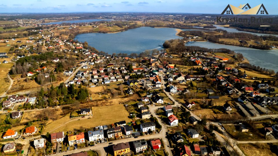 Działka budowlana Chmielno