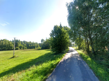 Działka budowlana Nalewajków