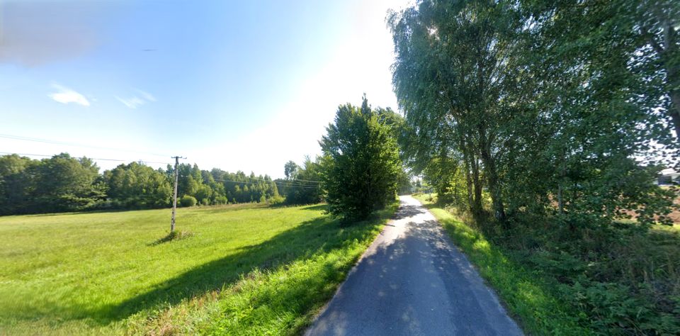 Działka budowlana Nalewajków