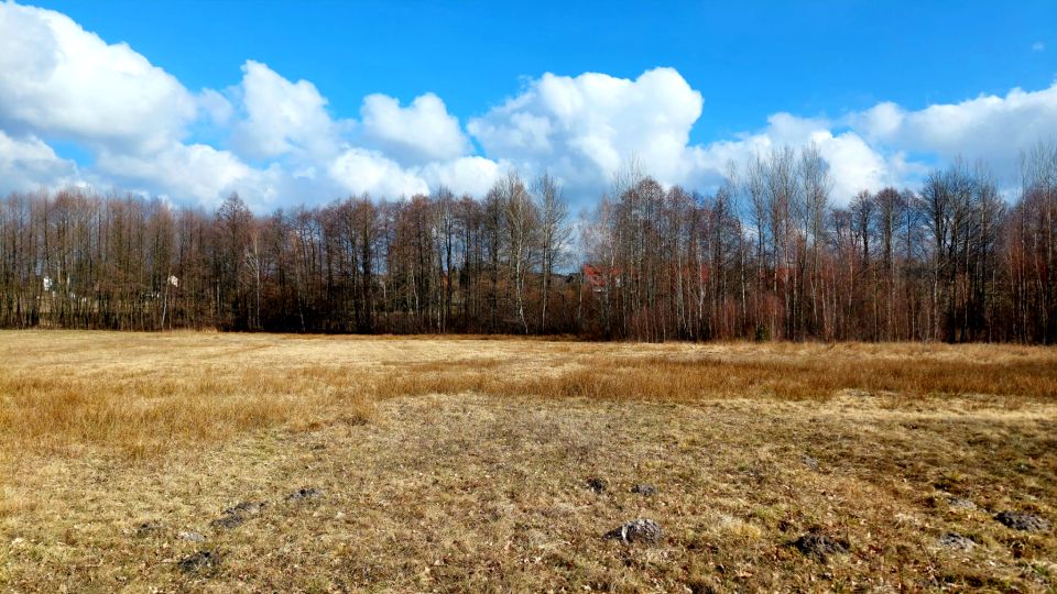 Działka budowlana Nalewajków sprzedam