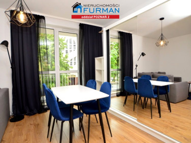Mieszkanie Poznań
