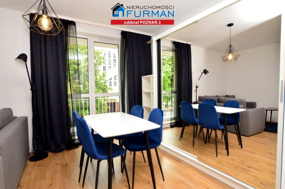Mieszkanie Poznań