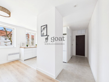 Mieszkanie przy lesie