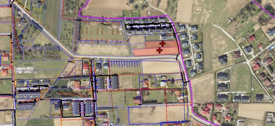 Działka inna Rzeszów