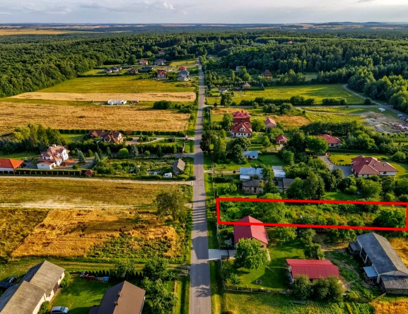 Działka budowlana Chełm