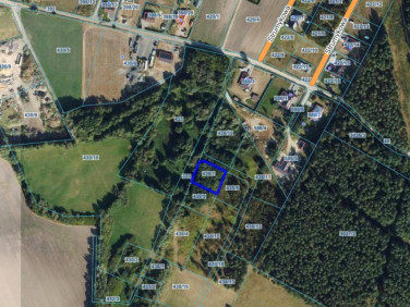 Działka budowlana Kobylanka