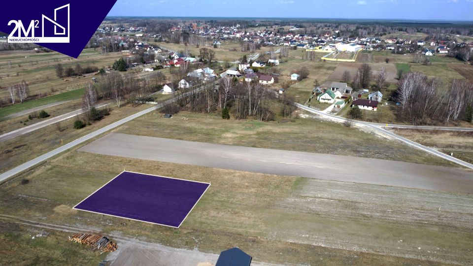 Działka budowlana sprzedam