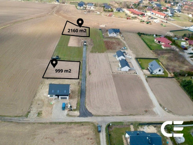 Działka budowlana Nieciszów