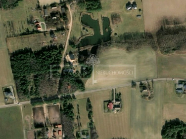 Działka budowlano-rolna Stary Jasiniec