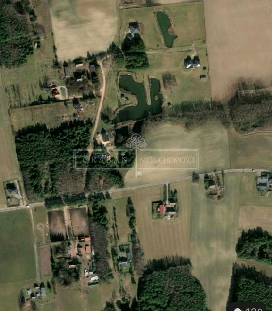 Działka budowlano-rolna Stary Jasiniec