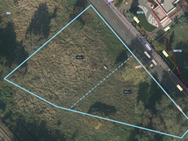 Działka budowlana Zdzieszowice sprzedam