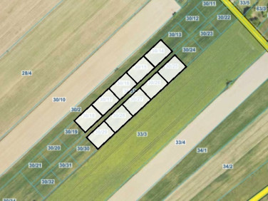 Działka budowlana Grzymały Szczepankowskie