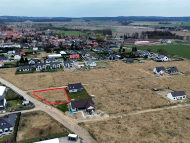 Działka inna Prusice