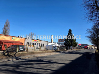 Budynek użytkowy Głogów