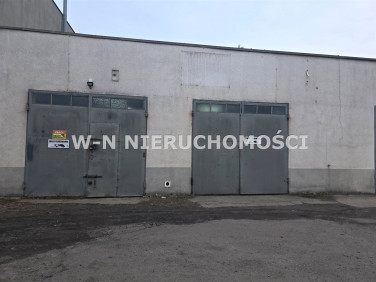 Budynek użytkowy Głogów