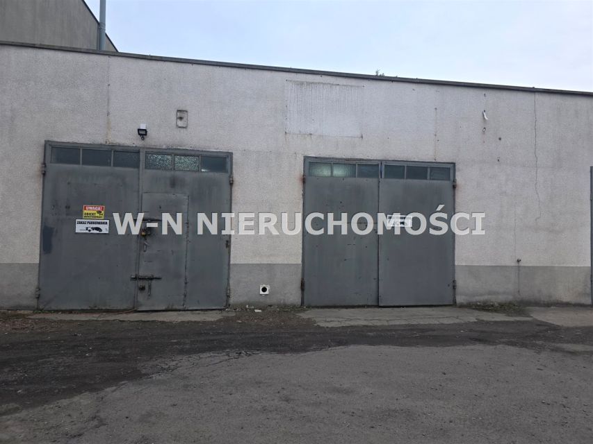 Budynek użytkowy Głogów