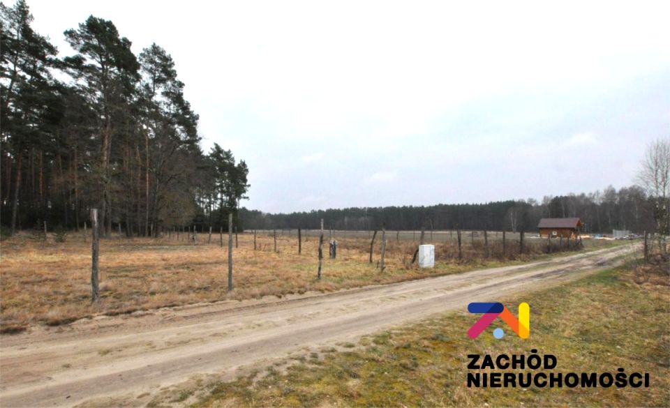 Działka budowlana Bronków