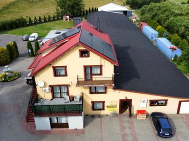 Budynek użytkowy Koleczkowo