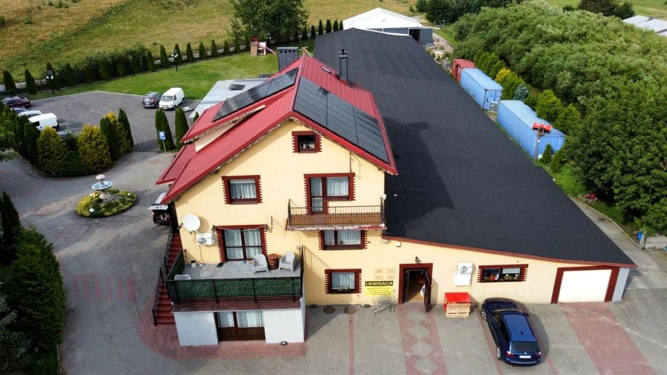 Budynek użytkowy Koleczkowo