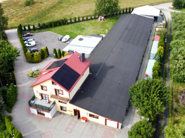 Budynek użytkowy Koleczkowo