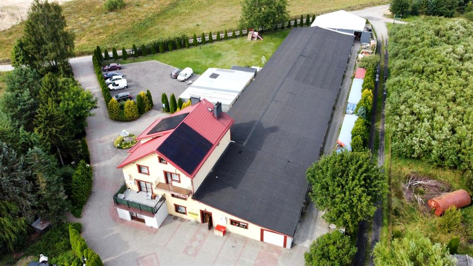 Budynek użytkowy Koleczkowo