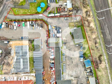 Budynek użytkowy Pruszcz Gdański