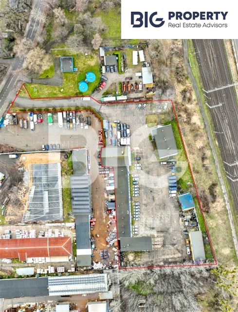 Budynek użytkowy Pruszcz Gdański