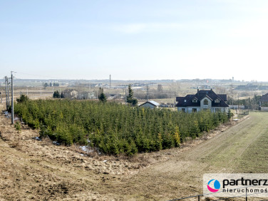 Działka budowlana Rębiechowo