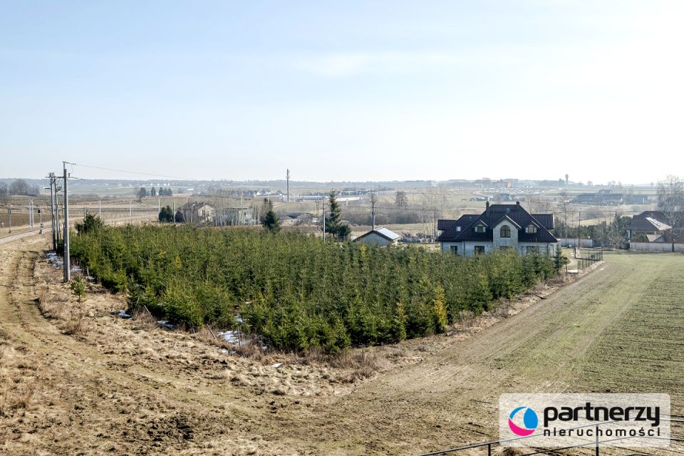 Działka budowlana Rębiechowo