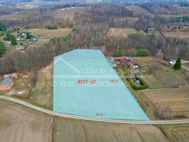 Działka budowlana Zawada