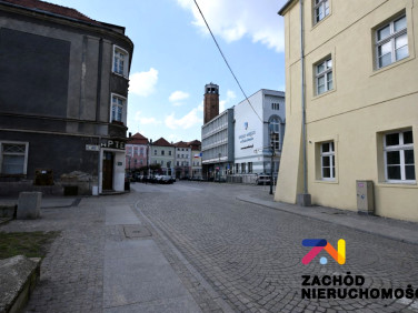 Działka budowlana Kożuchów