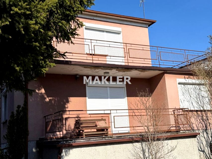 Dom wolnostojący sprzedaż