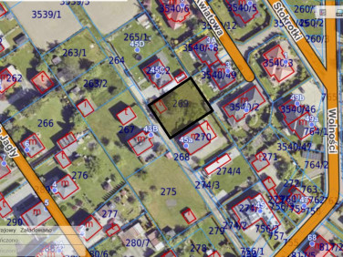 Działka budowlana Knurów