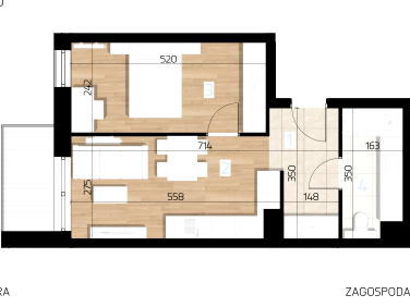 Mieszkanie apartamentowiec sprzedaż