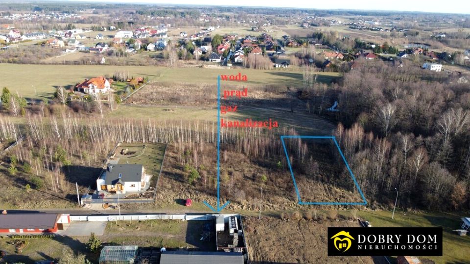 Działka budowlana Białystok