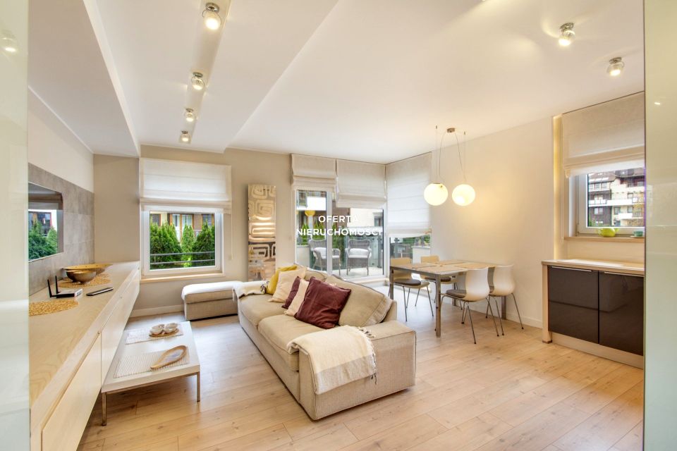 Mieszkanie Kołobrzeg