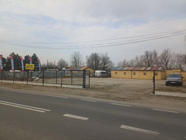Działka przemysłowa wynajmę