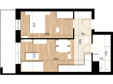 Mieszkanie Rzeszów sprzedaż