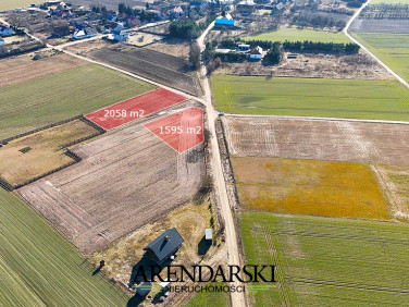 Działka budowlana Gralewo