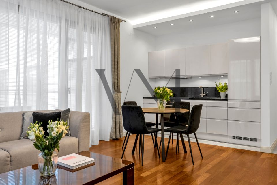 Mieszkanie Warszawa wynajem