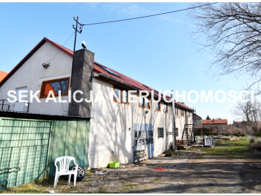 Budynek użytkowy Świebodzice