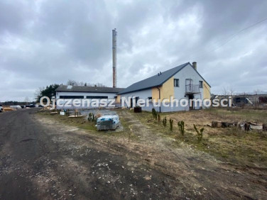 Budynek użytkowy Żołędowo